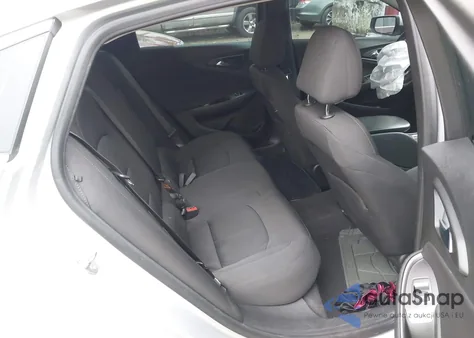 2020 Chevrolet Malibu Fwd Rs z USA, uszkodzony, nr VIN 1G1ZG5ST5LF126971